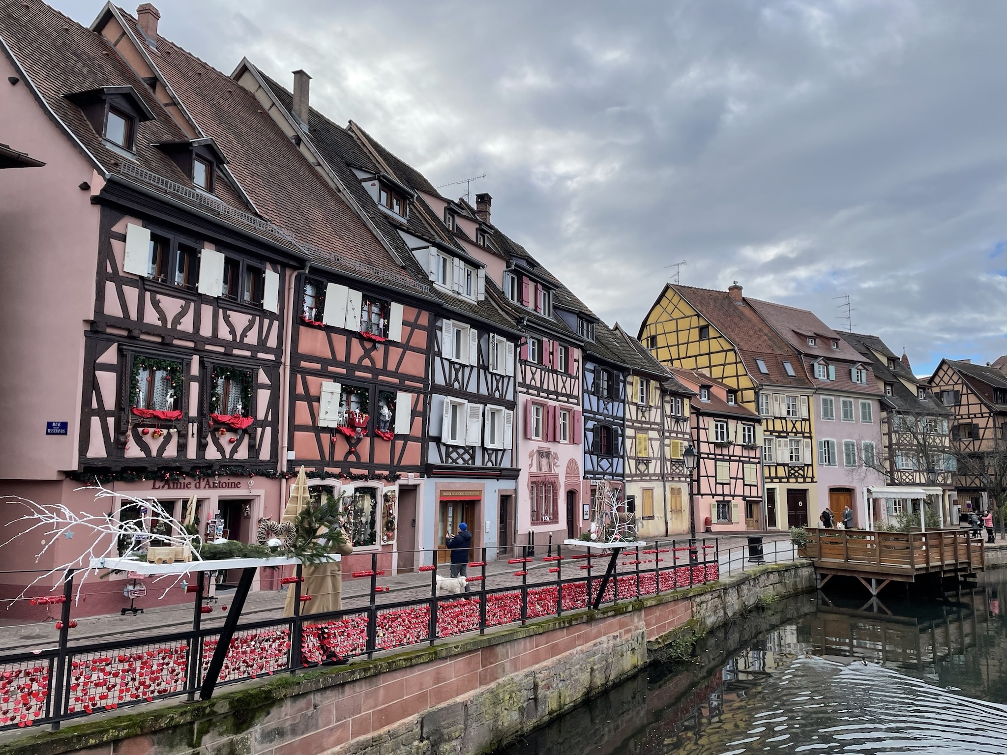 Como ir del aeropuerto de Basilea a Colmar