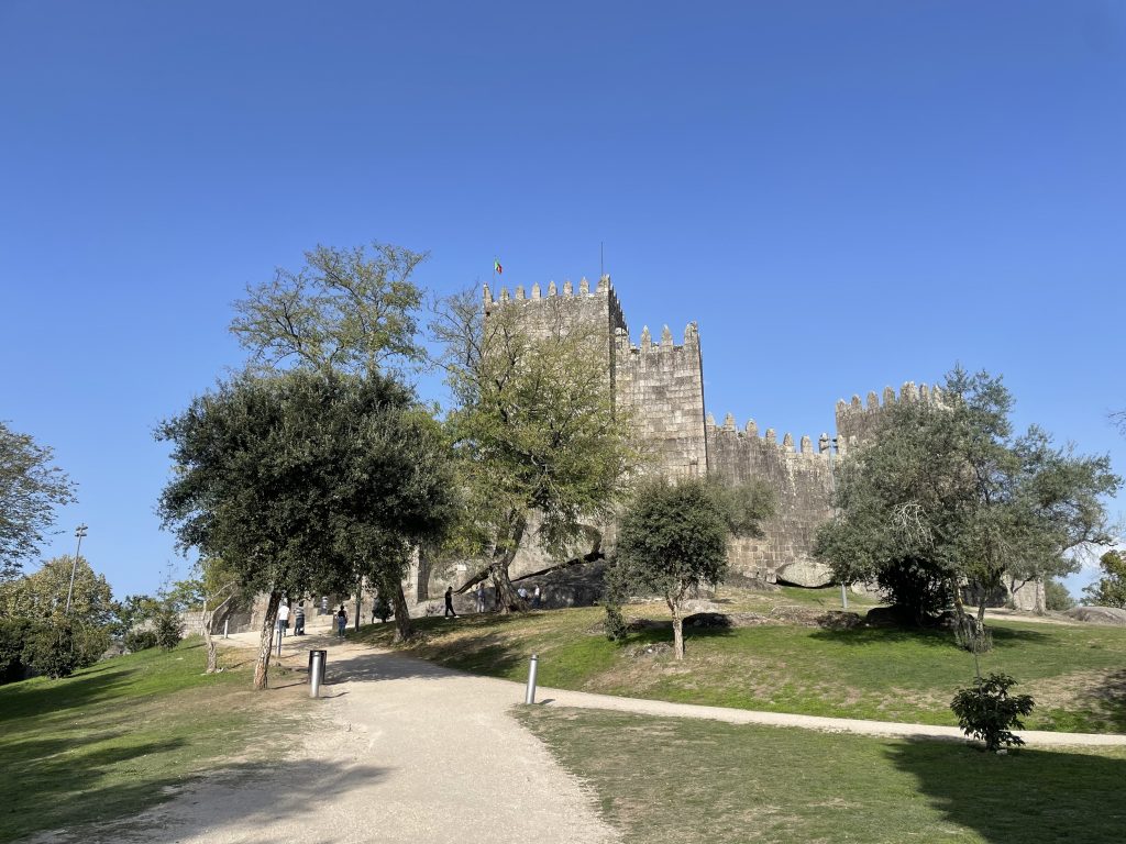 Centro histórico de Guimarães