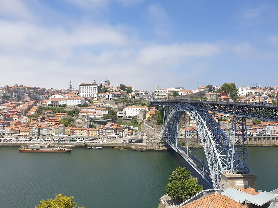 Oporto puente Don Luis